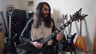 Black Metal Lesson 23  Dark And Evil Lead Lines