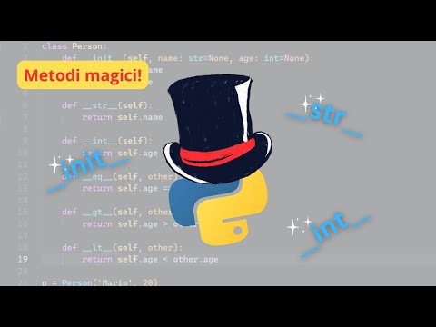 Metodi Magici: Come
