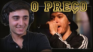 O PREÇO - CHARLIE BROWN JR | ESPANHÓIS REAGEM