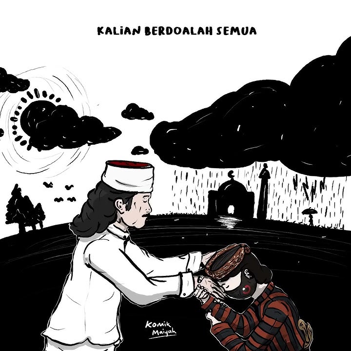 CAK NUN RENUNGAN AYO DUNGO KABEH 😥 || STORY MAIYAH