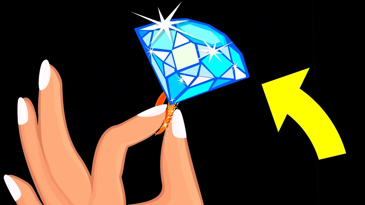 mücevher markaları Bir Kadın Ucuz Bir Yüzük Alır Fakat Onu 30 Yıl Sonra 800 Bin Dolara Satar