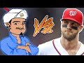 AKINATOR vs MLB PLAYERS