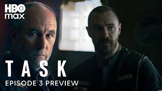 Task | Episode 3 Preview | HBO Max