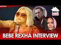 Bebe Rexha Reveals The Crazy Story Of Writing For Eminem And Rihanna's Hit 'The Monster'