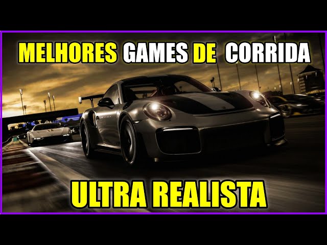 5 melhores jogos de corrida para acelerar no PS5 - Portal EdiCase