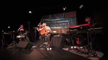 "Tame Bird" by Robby Ballhause (live at the "Backstage-Concert") 2014