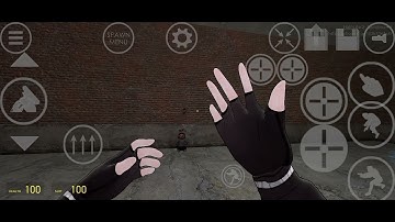 HL2SB++ ANDROID 1.0| X16 & Fists MW2019 test