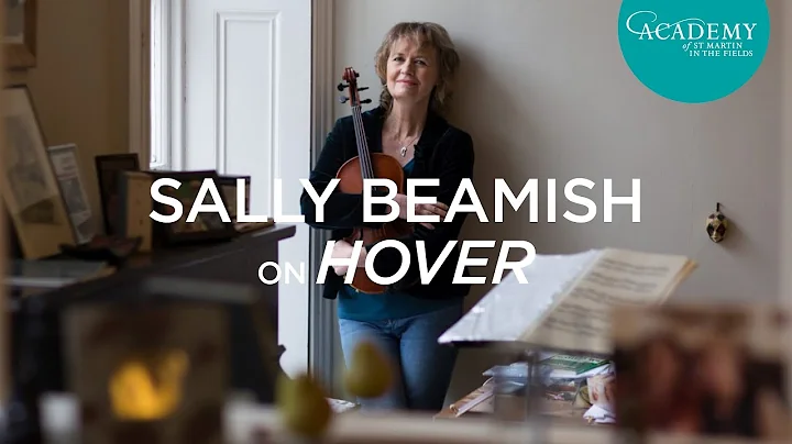 Composer Sally Beamish introduces 'Hover' (2019)
