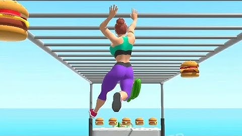 Fat 2 fit ​​- All Levels Gameplay ( 6-10 ) INSTANT GAMER | all new games | max level Walkthrough,