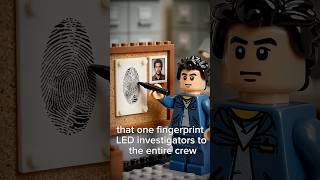 The Fingerprint That Broke the Perfect Heist