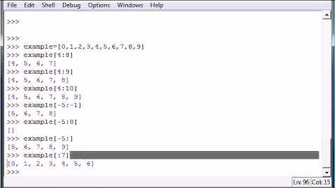 Python Programming Tutorial   10   Slicing video x flv