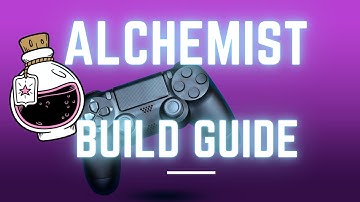 DDO. A Reaper 1 ALCHEMIST build guide.