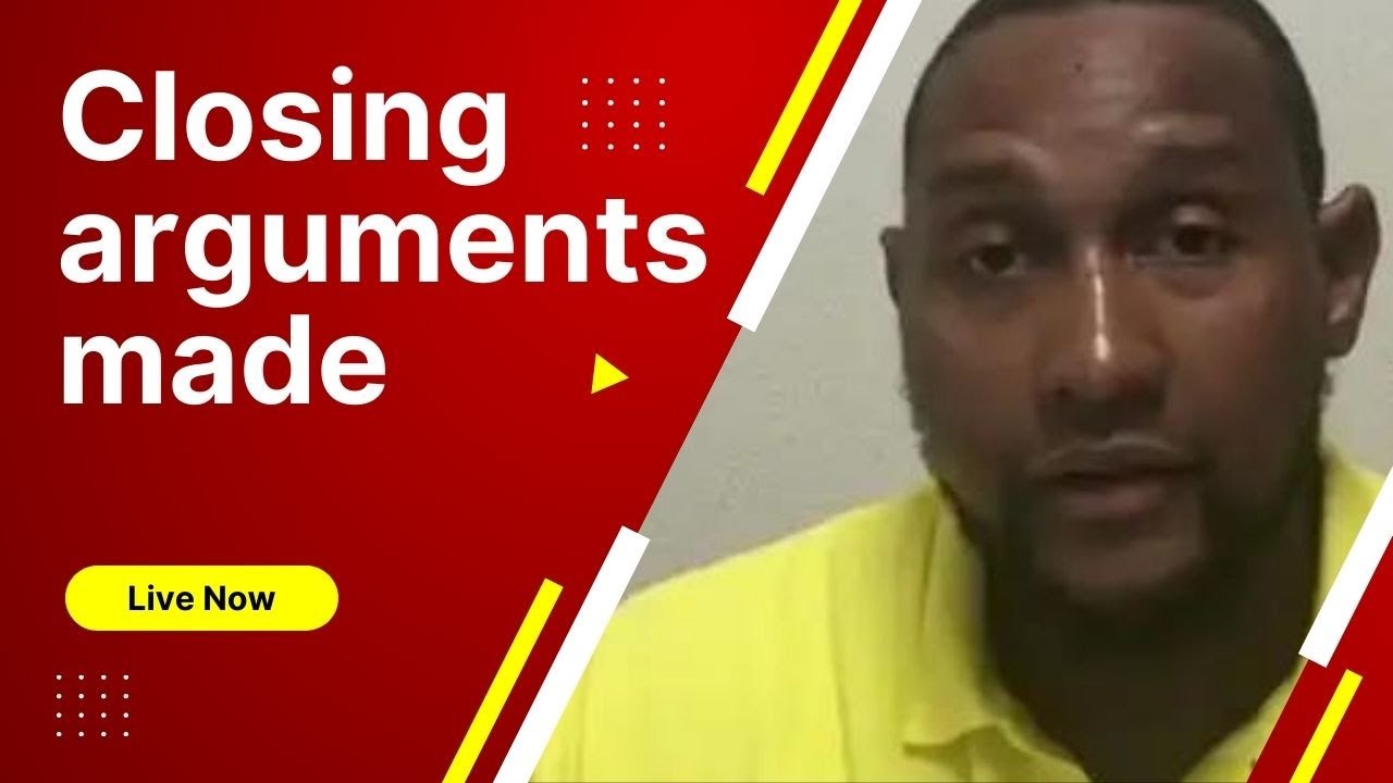 Closing arguments made in Tim Norman Trial, deliberations will continue ...