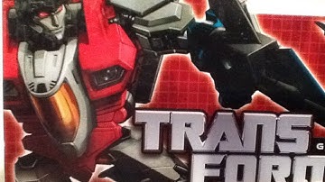Video Review of the Transformers Generations 30th Anniversary Legends Class; Starscream & Waspinator