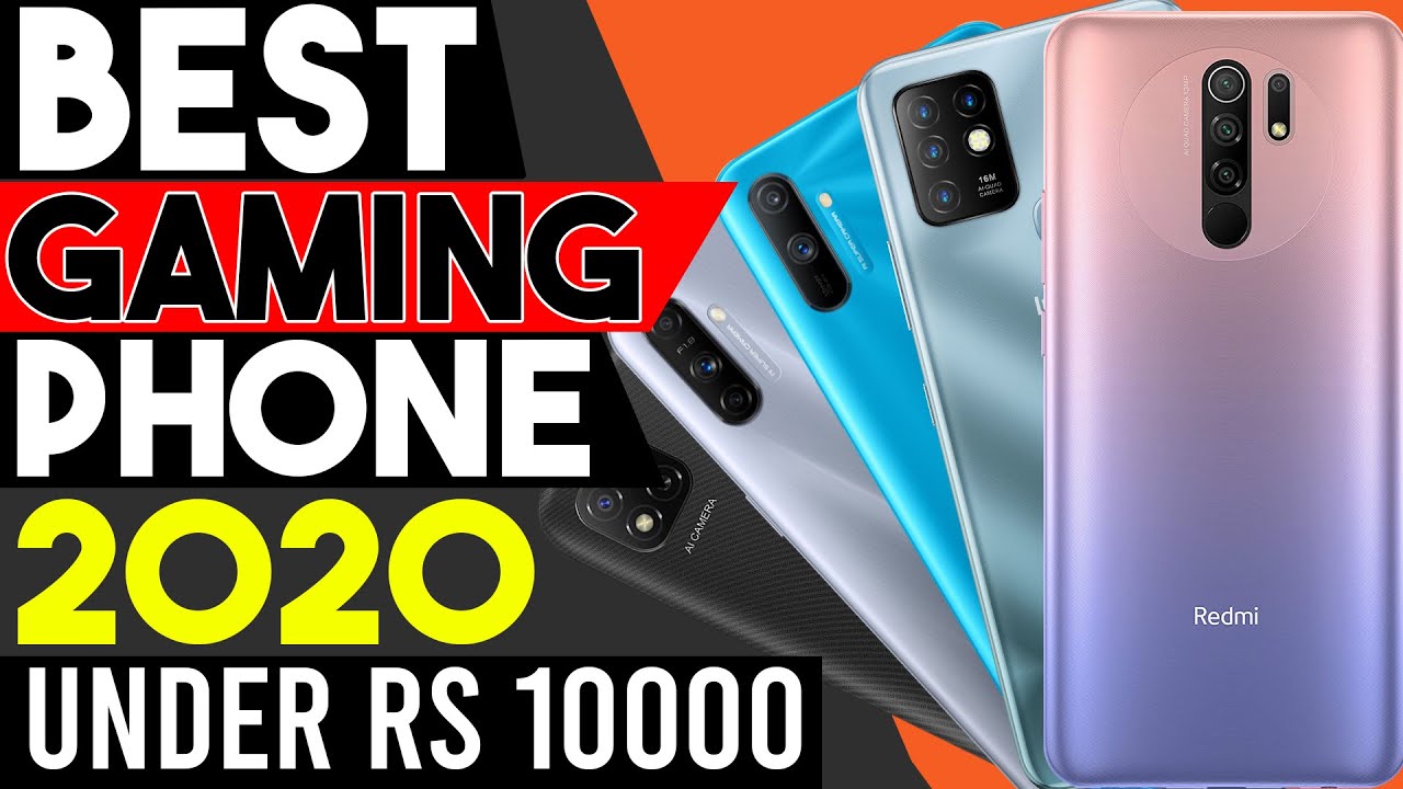 🔥Top 5 Best Gaming Phones Under 10000 October ⚡ Best Budget Gaming