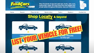 🚗 List Your Car for Free Now! Don't Miss Out!