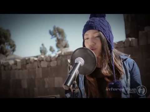 Renata Flores "The way you make me feel" Michael Jackson - Versión en Quechua