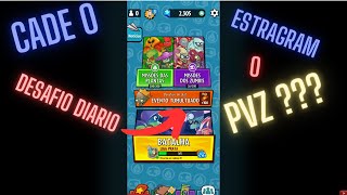 Update PvZ heroes ▌ Cade o Desafio diario ???????????