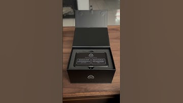 Ninja V Atomos Monitor Unboxing