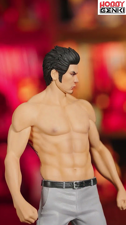 🐉Digsta figure of Yakuza? Hobby Genki Award 2024 !