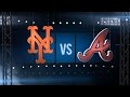 4/23/16: Mets&#39; bats help Matz defeat the Braves