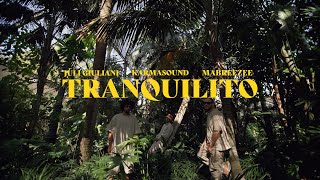 JULI GIULIANI, MABREEZEE & KARMASOUND - TRANQUILITO [Videoclip]