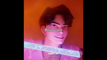 Thumbnail of Rujinu Core ✨ || Kpop Demon Hunters || #kpopdemonhunters #rumi #jinu #sajaboys #netflix #core