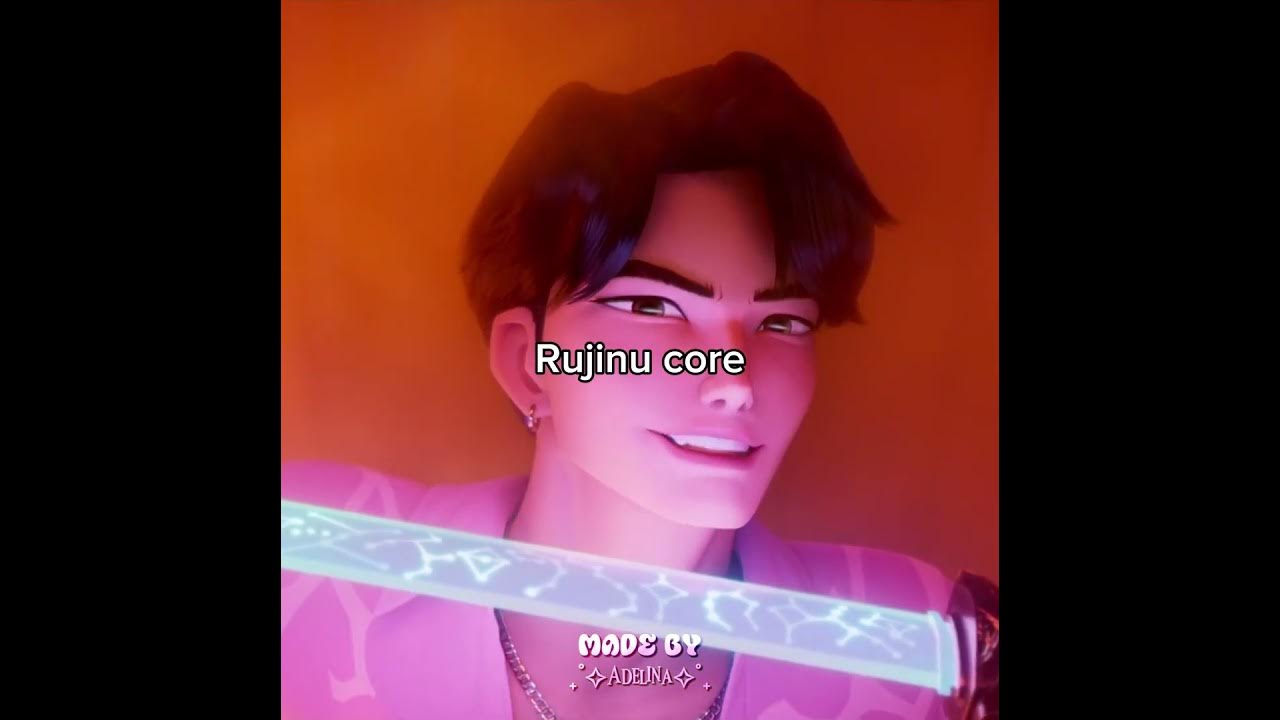 Rujinu Core ✨ || Kpop Demon Hunters || #kpopdemonhunters #rumi #jinu #sajaboys #netflix #core Rujinu Core ✨ || Kpop Demon Hunters || #kpopdemonhunters #rumi #jinu #sajaboys #netflix #core