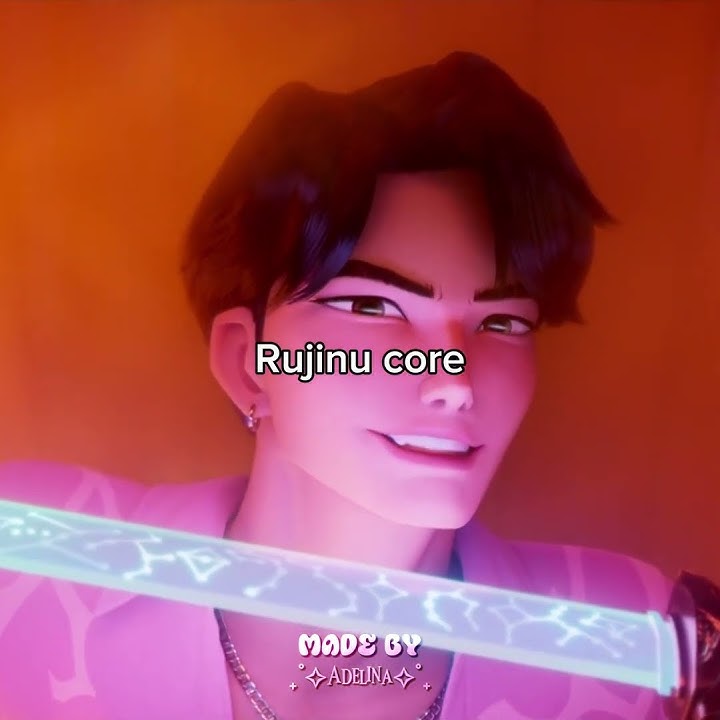 Rujinu Core ✨ || Kpop Demon Hunters || #kpopdemonhunters #rumi #jinu #sajaboys #netflix #core