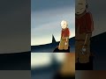 Aang faints a lot in Avatar: the Last Airbender 😮 #avatarthelastairbender