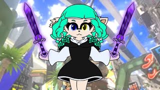 Splatoon 3 - Quad Kill!! 🔥