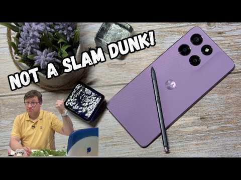Moto G Stylus 2026 Review: Motorola's most complicated phone!
