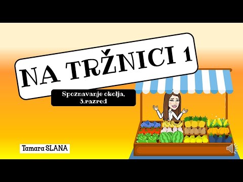 Video: Kaj se je prodajalo na azteški tržnici?