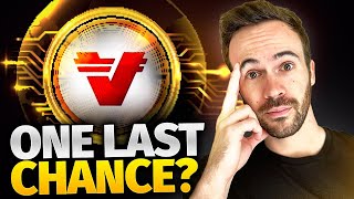 What Does This Mean For This Crypto Altcoin? Should You Buy or Sell VRA?!