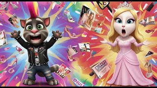 My Talking Angela Is Live No Commentry Only Live