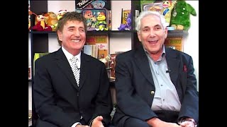 Sid & Marty Krofft Interview (2003)