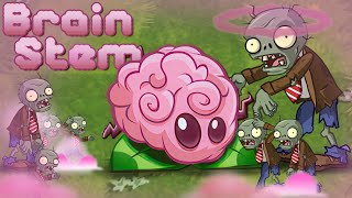 картинка: Продолжаем хитпарад инвалидов? Обзор Мозгостебля (Brain Stem) от PvZ Дичи!