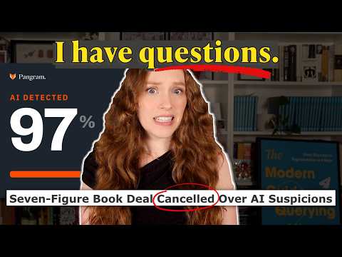 A $2.5m Book Deal Was Cancelled. Every Author Should Worry.