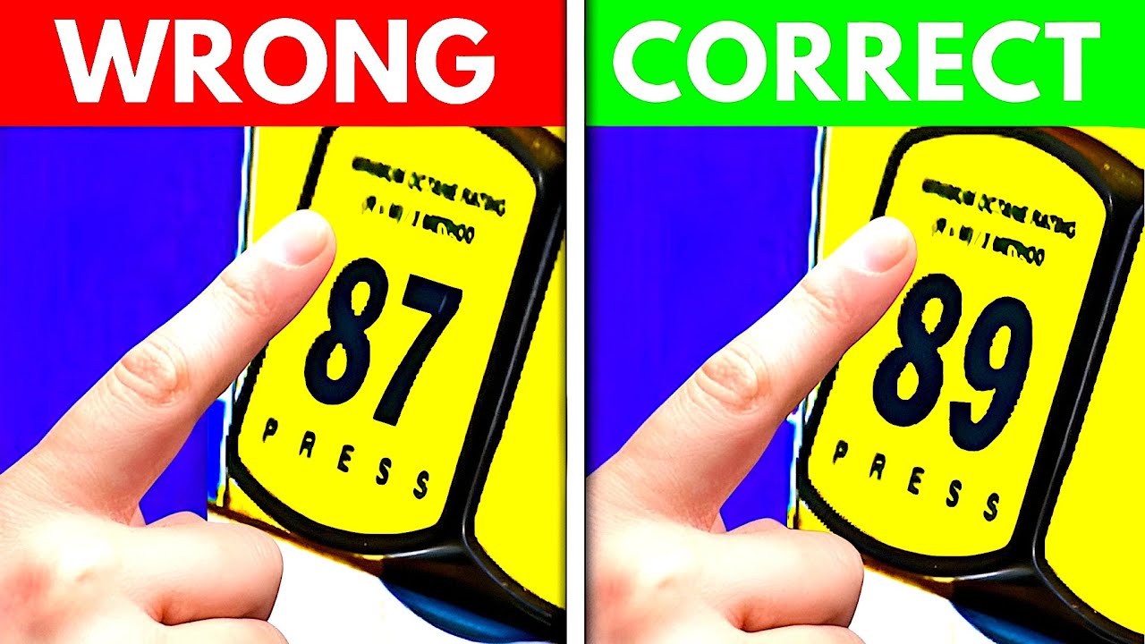 Fuel Myths You're Still Falling For (Big Mistake)