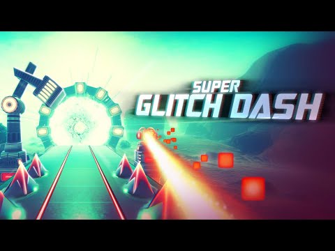 Super Glitch Dash | Trailer (Nintendo Switch)