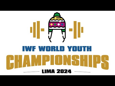 IWF WORLD YOUTH CHAMPIONSHIPS, LIMA, PER (W81A)