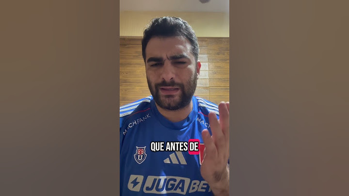 La U de Chile le ganó al actual campeón de la copa libertadores en su debut de copa.