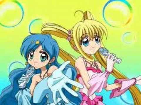 *Luchia And Hanon - Legend Of Mermaid FANDUB*