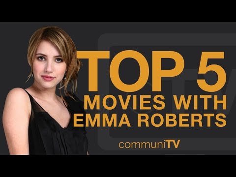 Wideo: Nowy Wygląd Emmy Roberts
