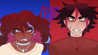 [OCS] JEALOUSY - MEME ANIMATION