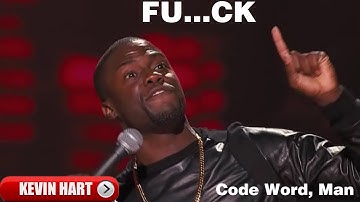 Let Me Explain : Code Word, Man || Kevin Hart