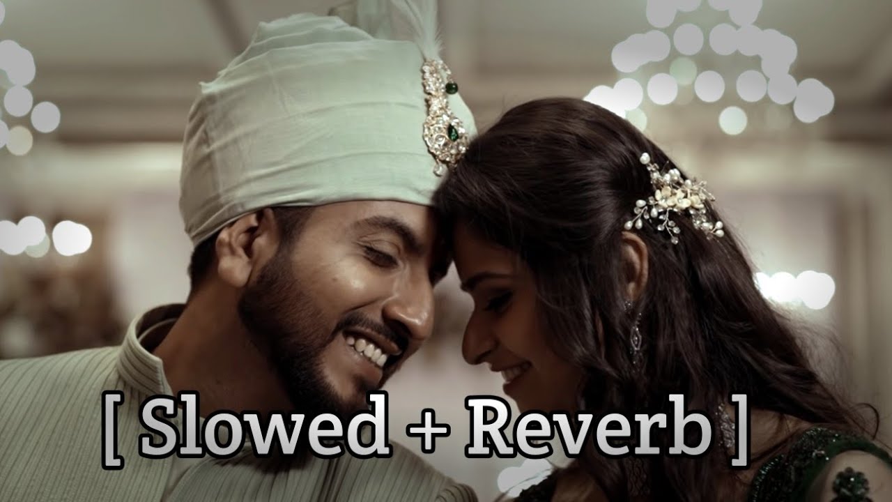 Vela Milan Ni Slowed And Reverb  Jigardan Gadhavi   Yati Upadhyay  Jigrra  Gujarati Wedding Song