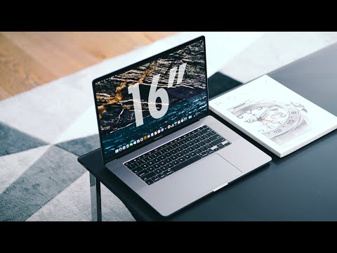 2020 16&quot; MacBook Pro is HERE - FASTER GRAPHICS!