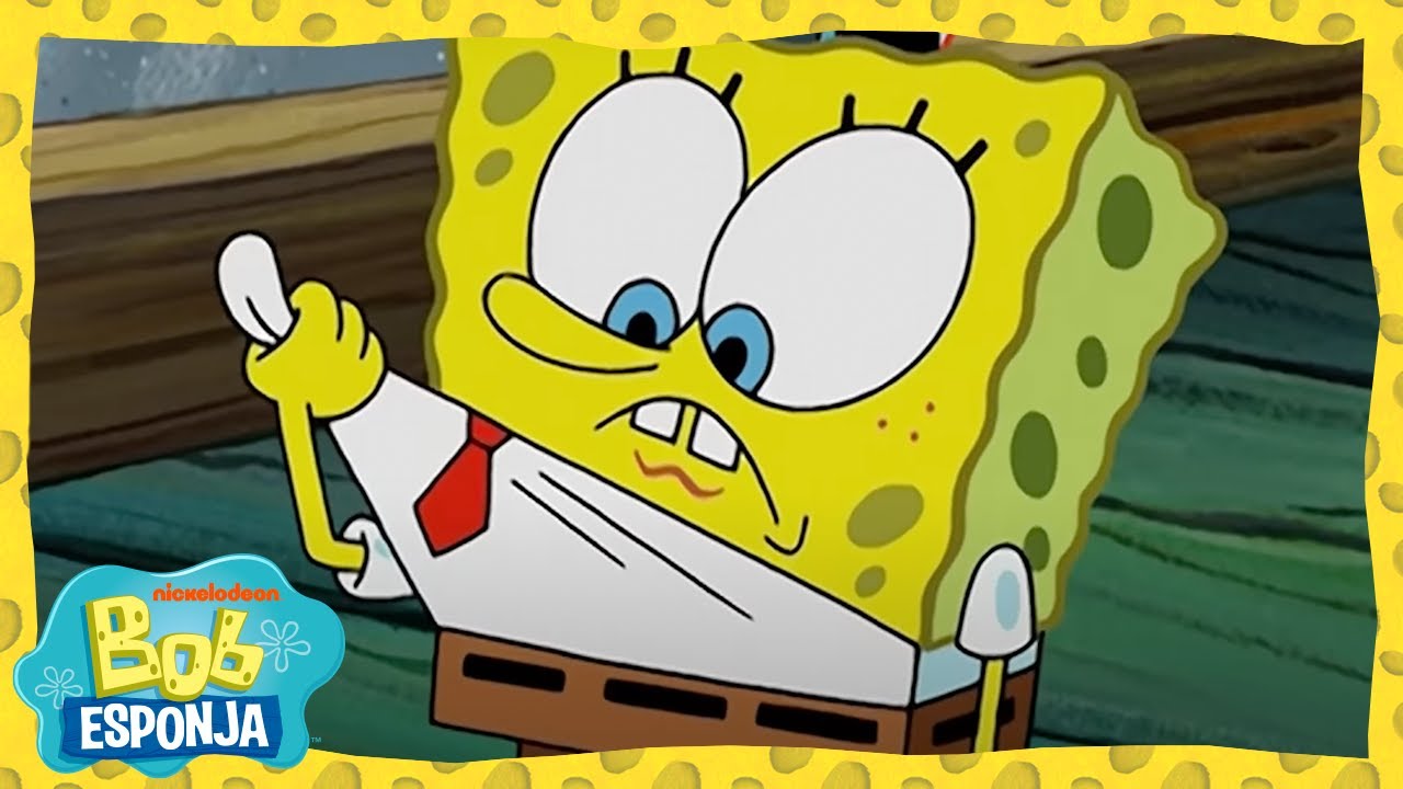 Bob Esponja | El día más oscuro de Bob Esponja | Bob Esponja en Español