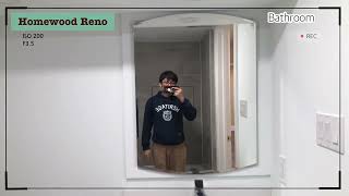 [카펜터] HOMEWOOD RENO. Basement Renovation.